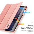 Samsung Galaxy Tab S9+ Dux Ducis Domo Tri-Fold Smart Folio-etui