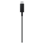 Samsung Galaxy Watch 5/6/7/8/9/Ultra/Ultra2 trådløs lader EP-OL715BBEGWW - USB-C - svart