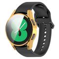 Samsung Galaxy Watch FE Electroplated TPU-deksel - 40mm - Gull