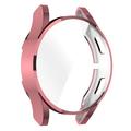 Samsung Galaxy Watch FE Electroplated TPU-deksel - 40mm - Rosa
