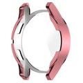 Samsung Galaxy Watch FE Electroplated TPU-deksel - 40mm - Rosa