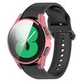 Samsung Galaxy Watch FE Electroplated TPU-deksel - 40mm - Rosa