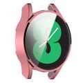 Samsung Galaxy Watch FE Electroplated TPU-deksel - 40mm - Rosa