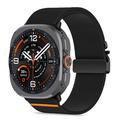 Samsung Galaxy Watch Ultra 1/2 (2024-2026) Tech-Protect-armbånd i vevd nylon med spenne - 47mm