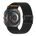 Samsung Galaxy Watch Ultra 1/2 (2024-2026) Tech-Protect-armbånd i vevd nylon med spenne - 47mm