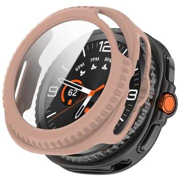 Samsung Galaxy Watch8 Classic Plastdeksel med Skjermbeskytter - 46mm