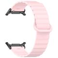 Samsung Galaxy Watch Ultra 2024/2025 Magnetisk Silikon Sportsreim - 47mm - Rosa