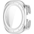 Samsung Galaxy Watch Ultra 2024/2025 Plastdeksel med Skjermbeskytter - 47mm - Sølv