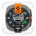 Samsung Galaxy Watch Ultra 2024/2025 Spigen Glas.tR Ez Fit Beskyttelsesglass - 47mm - 2 Stk.