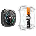 Samsung Galaxy Watch Ultra 2024/2025 Spigen Glas.tR Ez Fit Beskyttelsesglass - 47mm - 2 Stk.