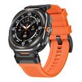 Samsung Galaxy Watch Ultra 2024/2025 Tech-Protect Delta Pro-rem - 47mm - Oransje