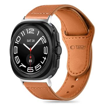 Samsung Galaxy Watch Ultra 2024/2025 Tech-Protect Fit lærrem - 47mm