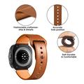Samsung Galaxy Watch Ultra 2024/2025 Tech-Protect Fit lærrem - 47mm
