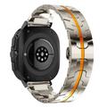 Samsung Galaxy Watch Ultra 2024/2025 Tech-Protect Linestropp i rustfritt stål - 47mm