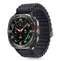 Samsung Galaxy Watch Ultra 2024/2025 Tech-Protect Weave Pro-rem - 47mm - Svart
