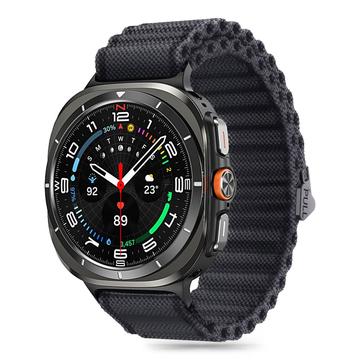 Samsung Galaxy Watch Ultra 2024/2025 Tech-Protect Weave Pro-rem - 47mm - Svart