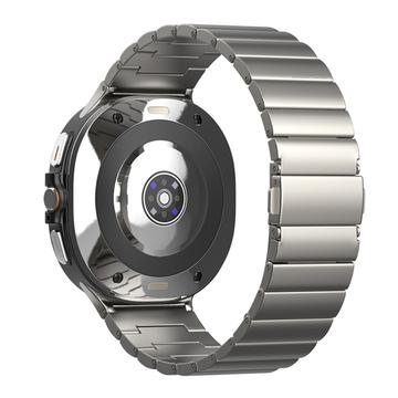 Samsung Galaxy Watch Ultra 2024/2025 Titanium-rem - 47mm - Titan