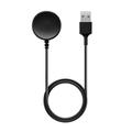 Samsung Galaxy Watch Ultra/Watch7/Watch6 USB-ladekabel - 1m - svart
