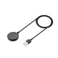 Samsung Galaxy Watch Ultra/Watch7/Watch6 USB-ladekabel - 1m - svart