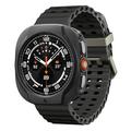 Samsung Galaxy Watch Ultra2 Spigen Liquid Air TPU-deksel - 47mm - Svart