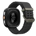 Samsung Galaxy Watch Ultra2 Spigen Liquid Air TPU-deksel - 47mm - Svart