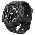 Samsung Galaxy Watch Ultra2 Spigen Rugged Armor Pro TPU-deksel - 47mm - Svart