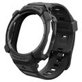 Samsung Galaxy Watch Ultra2 Spigen Rugged Armor Pro TPU-deksel - 47mm - Svart
