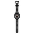 Samsung Galaxy Watch Ultra2 Spigen Rugged Armor Pro TPU-deksel - 47mm - Svart