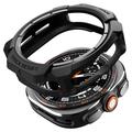 Samsung Galaxy Watch Ultra2 Spigen Rugged Armor TPU-deksel - 47mm - Svart