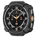 Samsung Galaxy Watch Ultra2 Spigen Rugged Armor TPU-deksel - 47mm - Svart