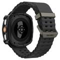 Samsung Galaxy Watch Ultra2 Spigen Rugged Armor TPU-deksel - 47mm - Svart