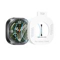 Samsung Galaxy Watch Ultra2 Tech-Protect Easy Set+ skjermbeskytter i herdet glass – 44mm – 2 stk. – Klar