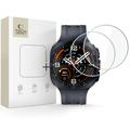 Samsung Galaxy Watch Ultra2 Tech-Protect Glass Fit+ Beskyttelsesglass - 47mm - 2 stk. - Klar