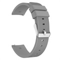 Samsung Galaxy Watch3 Silicone Strap - 41mm - Grå