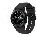 Samsung Galaxy Watch4 Classic Skjermbeskytter i Herdet Glass - 46mm - 2 Stk.