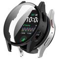 Samsung Galaxy Watch7 Tech-Protect Defense360-etui med skjermbeskytter - 44mm (Åpen Emballasje - Bulk Tilfredsstillende) - Svart