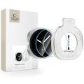 Samsung Galaxy Watch8/9 Tech-Protect Easy Set+ skjermbeskytter i herdet glass – 44mm – 2 stk. – Klar