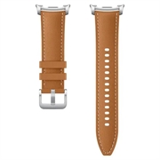 Samsung Galaxy Watch8/Watch8 Classic Hybrid-armbånd ET-SLL50LAEGEU - S/M/L - Camel