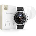 Samsung Galaxy Watch8 Classic Tech-Protect Glass Fit+ Beskyttelsesglass - 46mm - 2 stk. - Klar