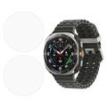 Samsung Galaxy Watch8 Classic Beskyttelsesglass - 9H - 2 stk. - 46mm - Klar