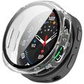 Samsung Galaxy Watch8 Plastdeksel med Skjermbeskytter - 40mm