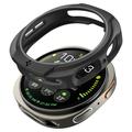 Samsung Galaxy Watch8/Watch9 Spigen Liquid Air TPU-deksel - 40mm - Svart