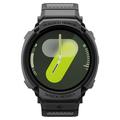 Samsung Galaxy Watch8 Spigen Rugged Armor Pro TPU-deksel - 44mm - Svart