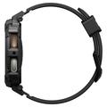 Samsung Galaxy Watch8 Spigen Rugged Armor Pro TPU-deksel - 44mm - Svart