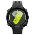 Samsung Galaxy Watch8 Spigen Rugged Armor TPU-deksel - 40mm - Svart