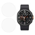 Samsung Galaxy Watch8 TPU Skjermbeskytter - 2 Stk. - 40mm - Gjennomsiktig