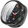 Samsung Galaxy Watch8 Tech-Protect Defense360-etui med skjermbeskytter - 44mm