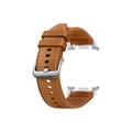 Samsung Galaxy Watch8/Watch8 Classic Hybrid-armbånd ET-SLL50LAEGEU - S/M/L - Camel