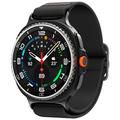 Samsung Galaxy Watch8/Watch8 Classic Spigen Lite Fit-rem - 40/44/46mm - Svart