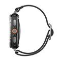 Samsung Galaxy Watch8/Watch8 Classic Spigen Lite Fit-rem - 40/44/46mm - Svart
